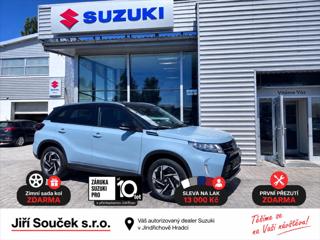 Suzuki Vitara 1,4 BoosterJet Automat ALLGRIP  Elegance SUV