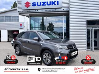 Suzuki Vitara 1,4 BoosterJet  Premuim SUV