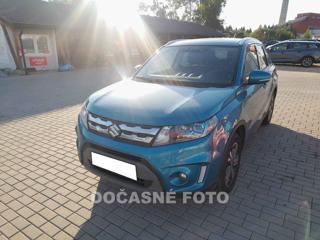 Suzuki Vitara 1.6 VVT, 1.maj, ČR SUV
