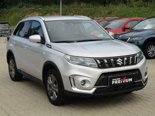Suzuki Vitara 1.4 BJet, Serv.kniha, ČR SUV