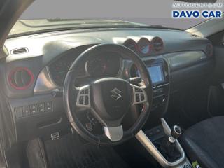 Suzuki Vitara 1.4 BJet AllGrip 103kW 1.Maj SUV - Foto 8