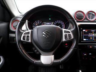 Suzuki Vitara 1.4 BJet AllGrip 103kW 1.Maj SUV - Foto 17