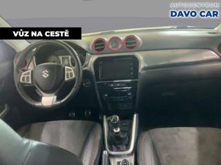 Suzuki Vitara 1.4 BJet AllGrip 103kW 1.Maj SUV - Foto 4