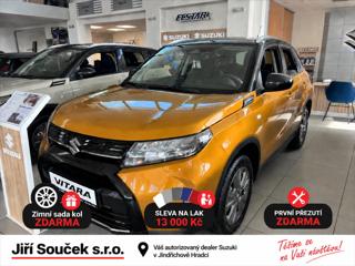 Suzuki Vitara 1,4 BoosterJet AllGrip 4x4 Automat  Premium SUV