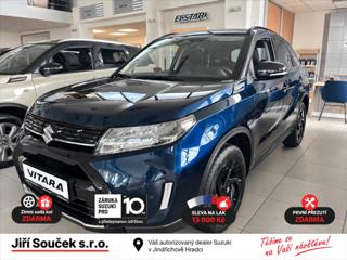 Suzuki Vitara 1,4 BoosterJet ALLGRIP  Elegance Black Edition SUV