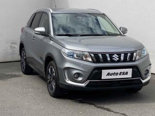 Suzuki Vitara 1.4BoosterJet, Serv.kniha, ČR SUV