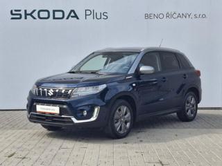 Suzuki Vitara Premium Hybrid Automat SUV