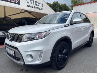 Suzuki Vitara 1,4 BoosterJet Čr nové SUV