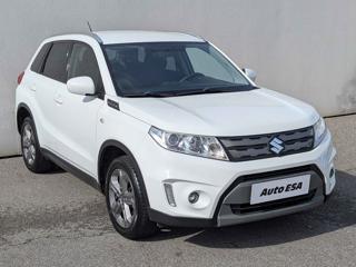 Suzuki Vitara 1.6 VVT, 1.maj, ČR SUV