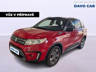 Suzuki Vitara 1,6 VVT 88kW Elegance 1.Maj. SUV