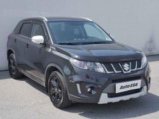Suzuki Vitara 1.4 BoosterJet, ČR SUV