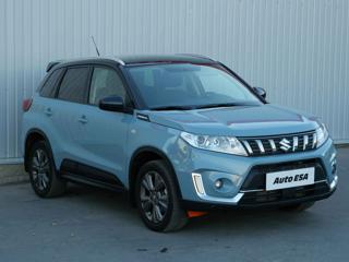Suzuki Vitara 1.4i, Serv.kniha, ČR SUV