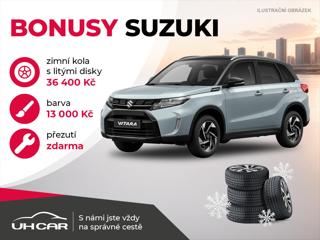 Suzuki Vitara 1,4   Premium AT SUV