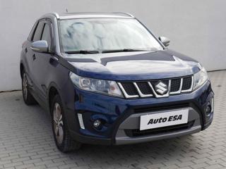 Suzuki Vitara 1.6VVTi, Serv.kniha SUV