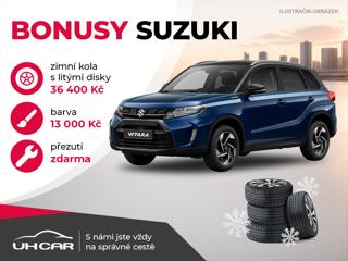 Suzuki Vitara 1,4   Premium AllGrip SUV