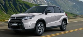 Suzuki Vitara 1,4 1,4 81kW BoosterJet Premium 6MT 4x2 SUV