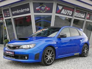 Subaru WRX STI 2,5 Turbo WRX STi 221kW AWD hatchback