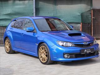 Subaru WRX STI 2,5 Recaro sedadla, Keyless, Navi hatchback