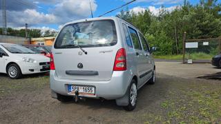 Suzuki Wagon R 1.3i + sada zimní kola! hatchback - Foto 6