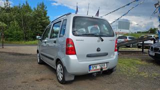 Suzuki Wagon R 1.3i + sada zimní kola! hatchback - Foto 5