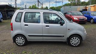 Suzuki Wagon R 1.3i + sada zimní kola! hatchback - Foto 4