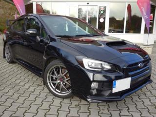 Subaru WRX 2.5T 227kW PREMIUM sedan