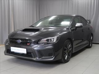 Subaru WRX STI 2,5 i,CZ,1Maj,4x4 sedan