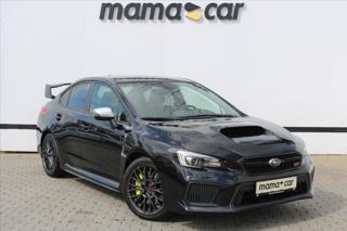Subaru WRX STI 2.5 Ti 221kW 1.MAJ. SERVIS.KN sedan