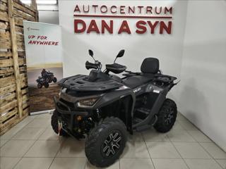 Segway Ostatní 0,6 AT6 L EPS, E5 LIMITED čtyřkolka