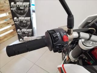 SWM Ostatní 0,5 SM 500 R Euro 5 White/Red enduro sportovní - Foto 8