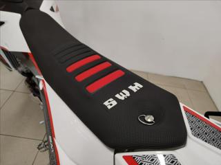SWM Ostatní 0,5 SM 500 R Euro 5 White/Red enduro sportovní - Foto 14