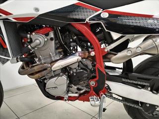SWM Ostatní 0,5 SM 500 R Euro 5 White/Red enduro sportovní - Foto 6