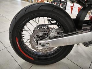 SWM Ostatní 0,5 SM 500 R Euro 5 White/Red enduro sportovní - Foto 11