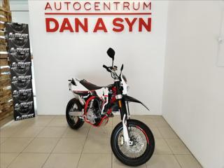 SWM Ostatní 0,5 SM 500 R Euro 5 White/Red enduro sportovní - Foto 2