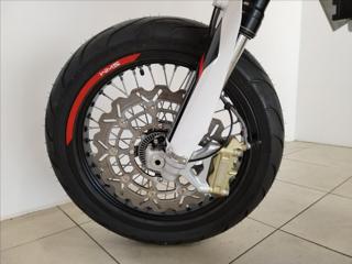 SWM Ostatní 0,5 SM 500 R Euro 5 White/Red enduro sportovní - Foto 10