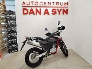 SWM Ostatní 0,6 Superdual T 600 (GT Pack) enduro silniční - Foto 3