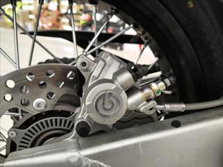 SWM Ostatní 0,6 Superdual T 600 (GT Pack) enduro silniční - Foto 15