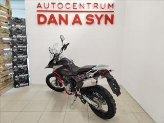 SWM Ostatní 0,6 Superdual T 600 (GT Pack) enduro silniční - Foto 4