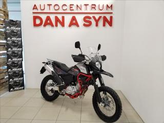 SWM Ostatní 0,6 Superdual T 600 (GT Pack) enduro silniční - Foto 2
