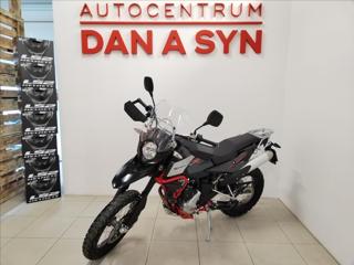 SWM Ostatní 0,6 SUPERDUAL T 600 enduro silniční