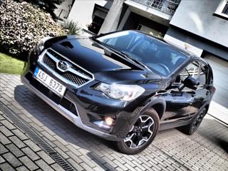Subaru XV 2,0 108 KW, AWD,Nové STK,Tažné kombi