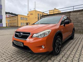 Subaru XV 2,0i AWD / servis.kn. / kombi