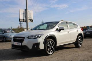 Subaru XV 1,6 i  1.maj.,ČR,serviska,DPH kombi