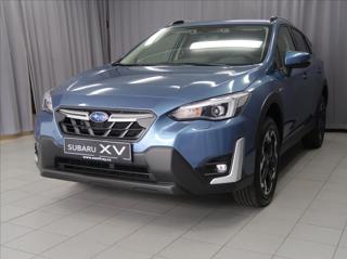 Subaru XV 2,0 4x4 AWD, Executive, červen SUV hybridní - benzin