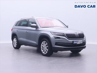 Škoda Kodiaq 2,0 TDI 110kW Style DSG CZ DPH SUV