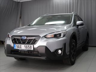 Subaru XV 1,6   4x4 AWD, Náhradní vůz SUV benzin