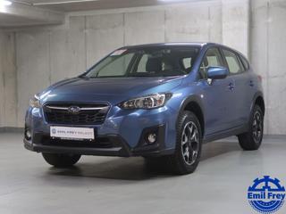 Subaru XV 1.6,Boxer,CZ,AT,4x4 SUV