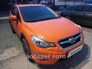 Subaru XV 2.0i, 1.maj, ČR SUV