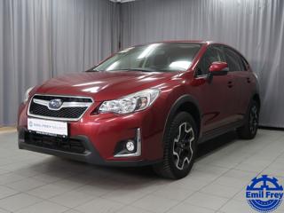 Subaru XV 2.0Boxer,CZ,AT,4x4 SUV