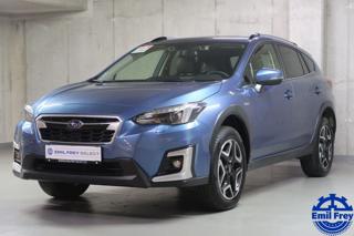 Subaru XV 2.0Boxer,CZ,1Maj,4x4,AT SUV